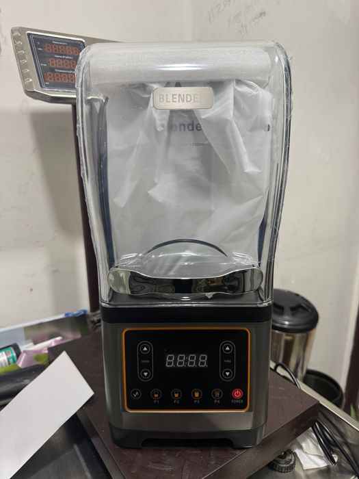 Мощный коммерческий блендер | 2200W | доставка по Ташкенту