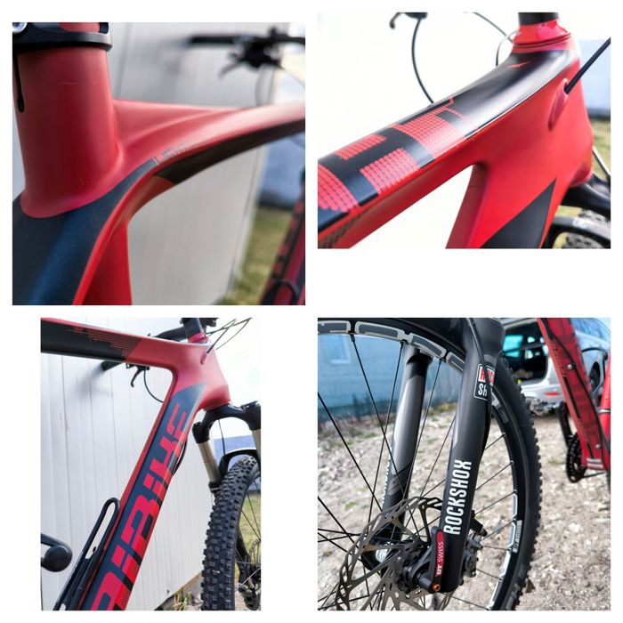 Haibike Light SL 26 Carbon 19 inch- 49 cm