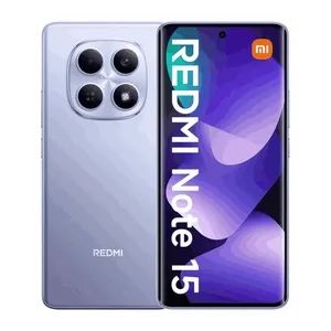 НОВ! Xiaomi Redmi Note 15 4G 256GB 8RAM Black / Blue / Green 2г. Гаранция!