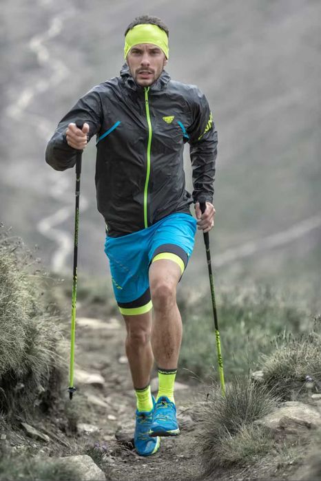 Bețe pliabile din fibră de carbon Dynafit Vertical Pro