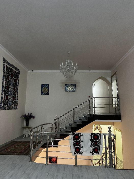 Talat Hotel Гостиница Мехмонхона