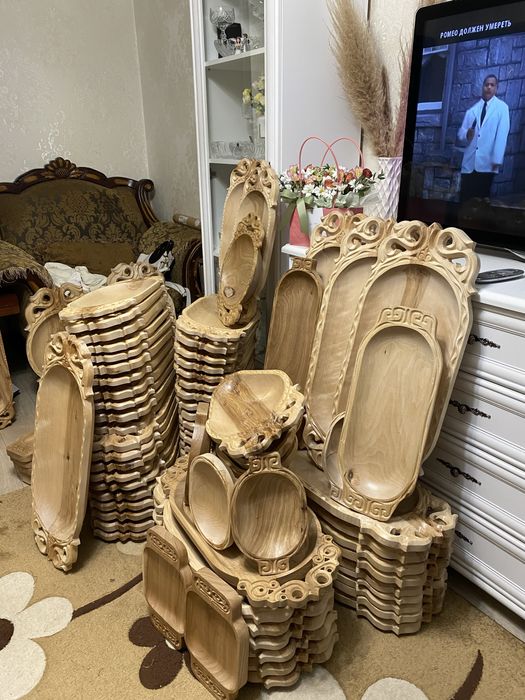 Астау для подачи блюд