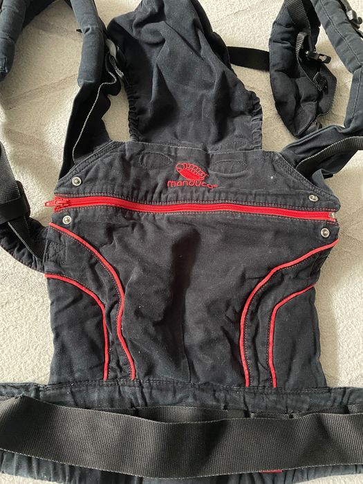 Sistem purtare bebe- Manduca