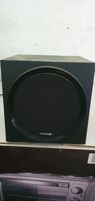 Продам саббуфер(колонку)