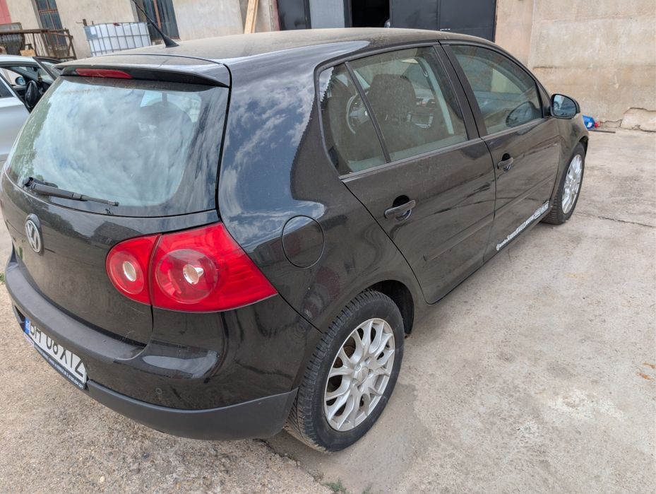 VOLKSWAGEN Golf 2007 — imagine 4