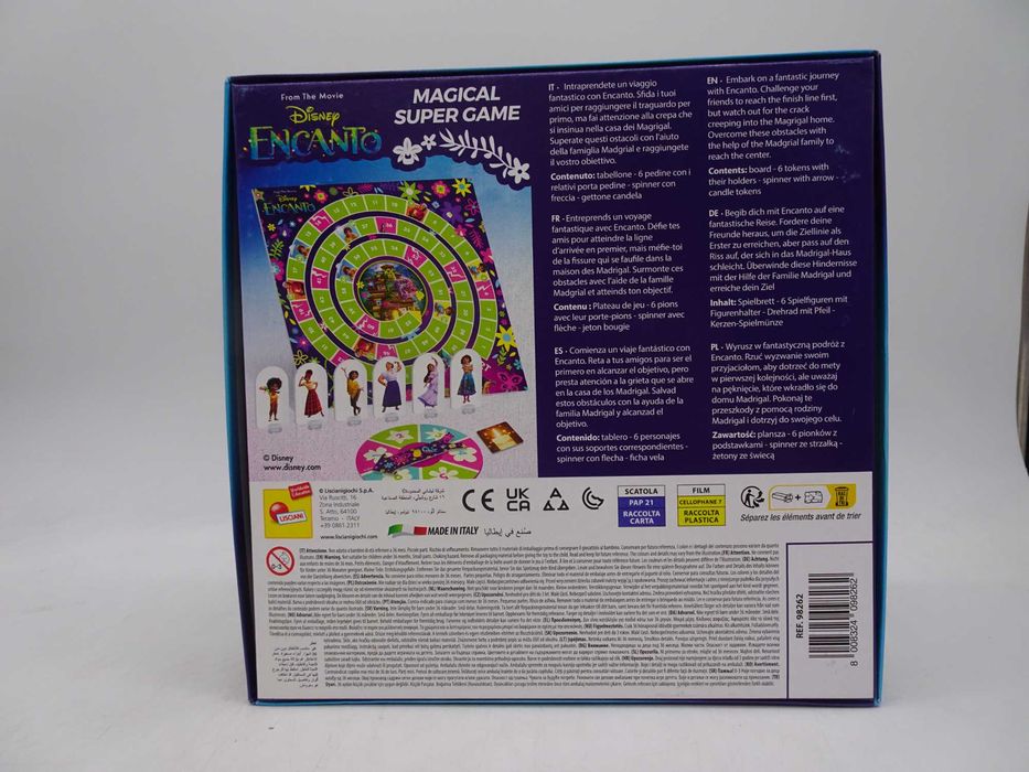 Disney Encanto Magical super Game