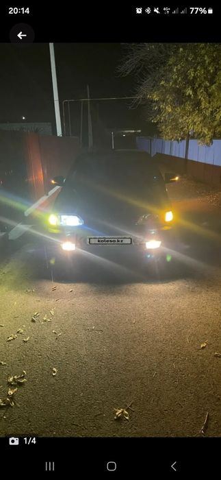 2114 лада черный