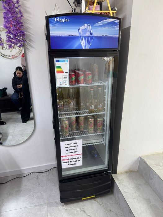 Холодильник frigger