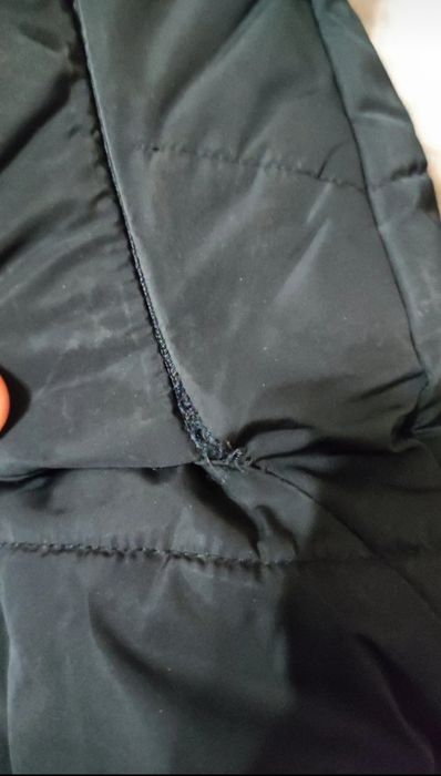 Vând geacă de iarnã pt damă