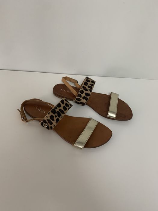 Дамски сандали равни и високи-SILVIAN HEACH, H&M, Zara, Stradivarius