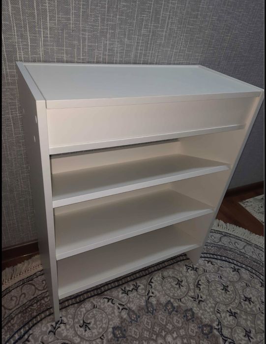 ақ түсті шкаф детский