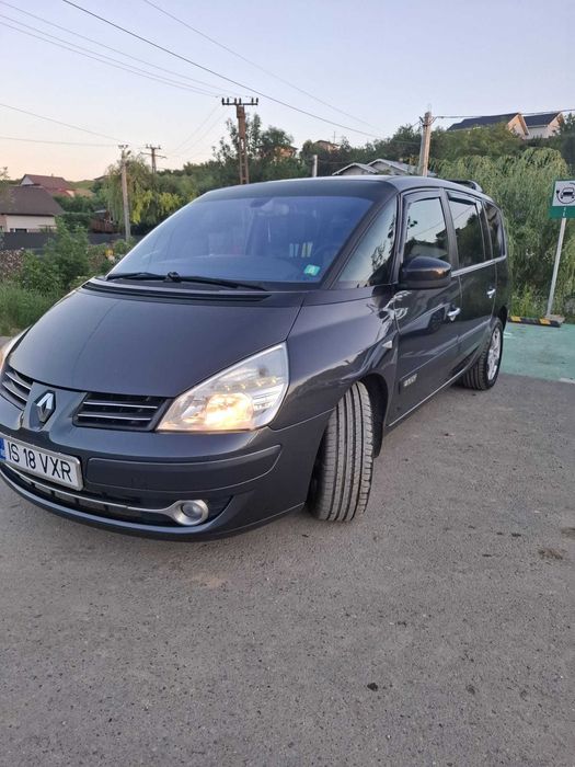 Renault Grand Espace IV, led, dvd, 7 locuri