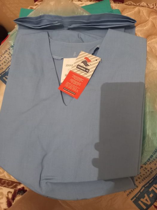 Новая одежда повара