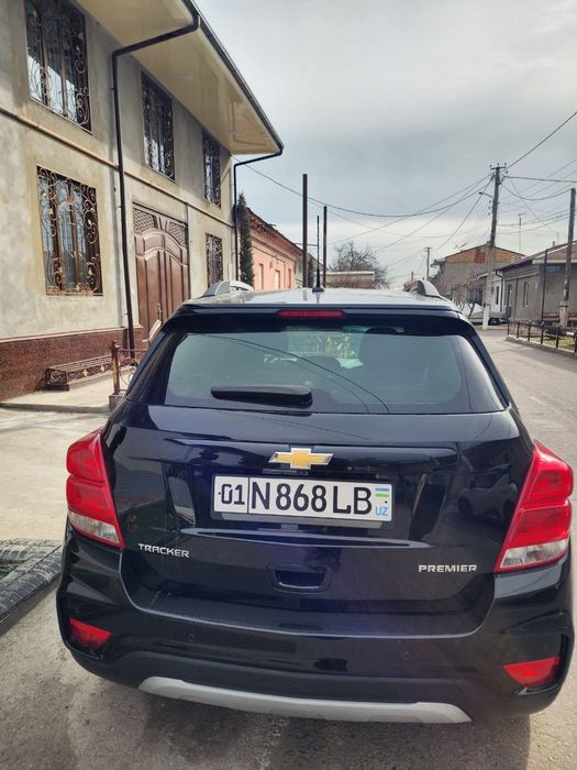 Tracker 1 premier 2020