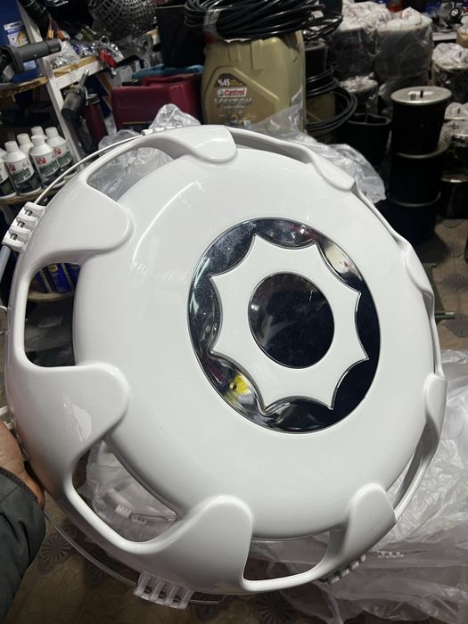 Колпак  пласмас 22,5