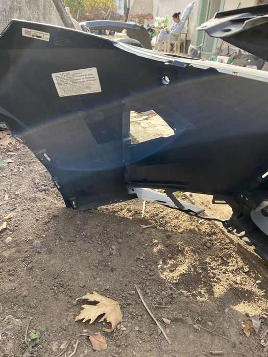 Lexus RX 2016-2019 предна броня