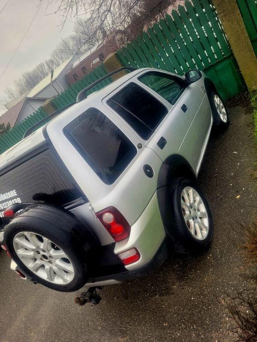 Vand Freelander 1