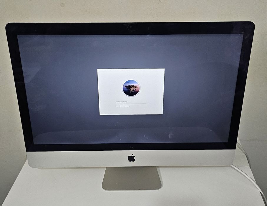 Apple iMAC 27 inch