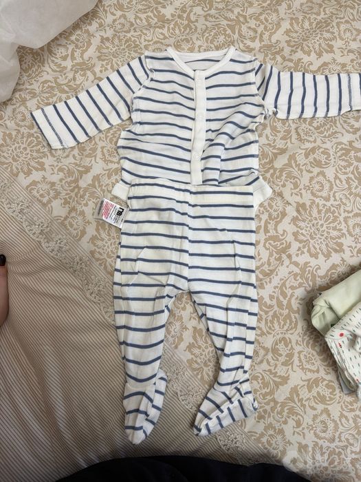 Конверт зимний , комбез , слипы mothercare
