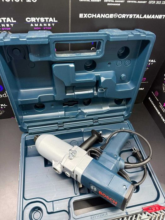 BOSCH GDS 30 - Masina de insurubat cu impact 920W