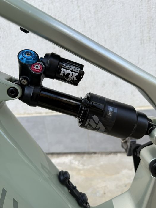 Canyon Strive ON, Bosch CX Performance, gen4, 760 Ah battery