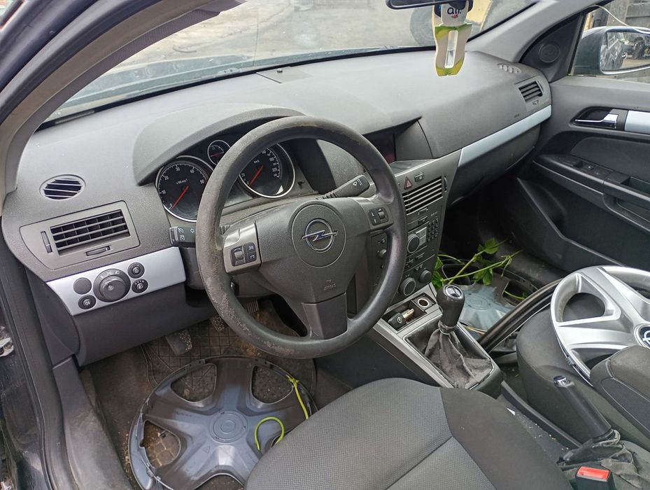 Dezmembrez Opel Astra - H (2004 - 2007), 1.7 cdti Z17DTL, manual, Z17DTL, M26