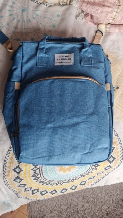 Раница за преповиване, мултифункционална