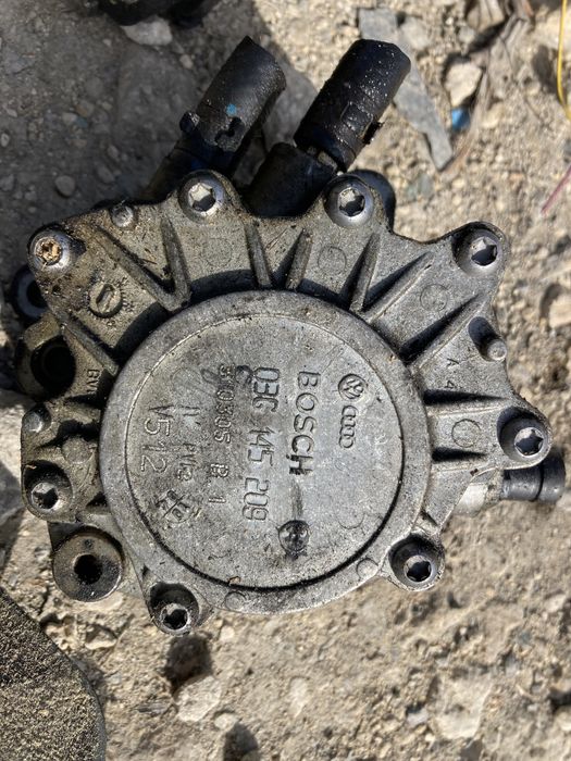 Тандем помпа, интеркулер, Егр за 2.0 ТДИ 140 кс