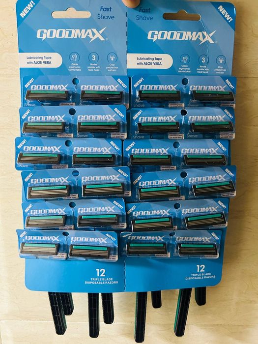 Бритвенные станки GoogMax