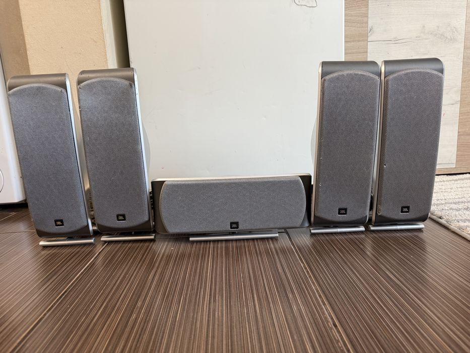 JBL 5бр Колонки