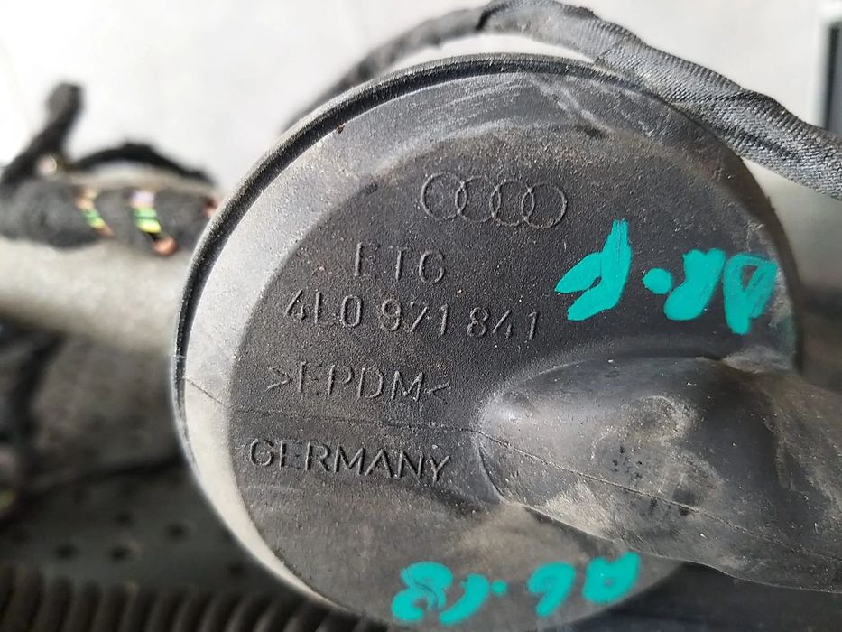 Cablaj instalatie electrica usa dreapta fata audi a6 c8 4k 4l0971841