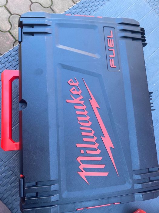 Milwaukee flex m18 125 vine cu cutie inclusa