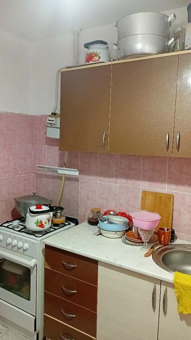 Продаётся 2х комнатная квартира