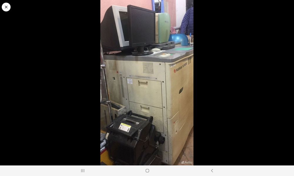 Фотолаборатория Frontier FUJIFILM 330