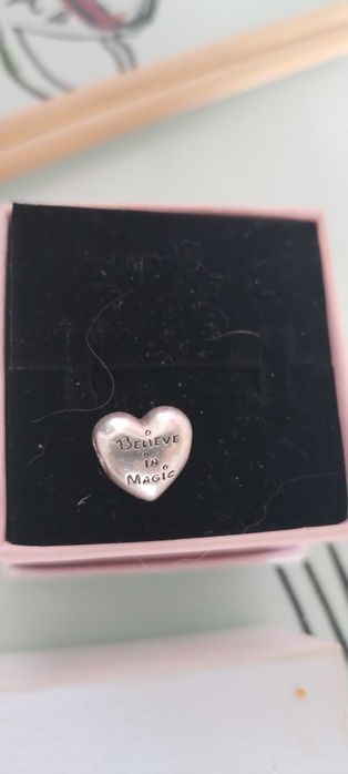 Charm pandora nou colecția Disney