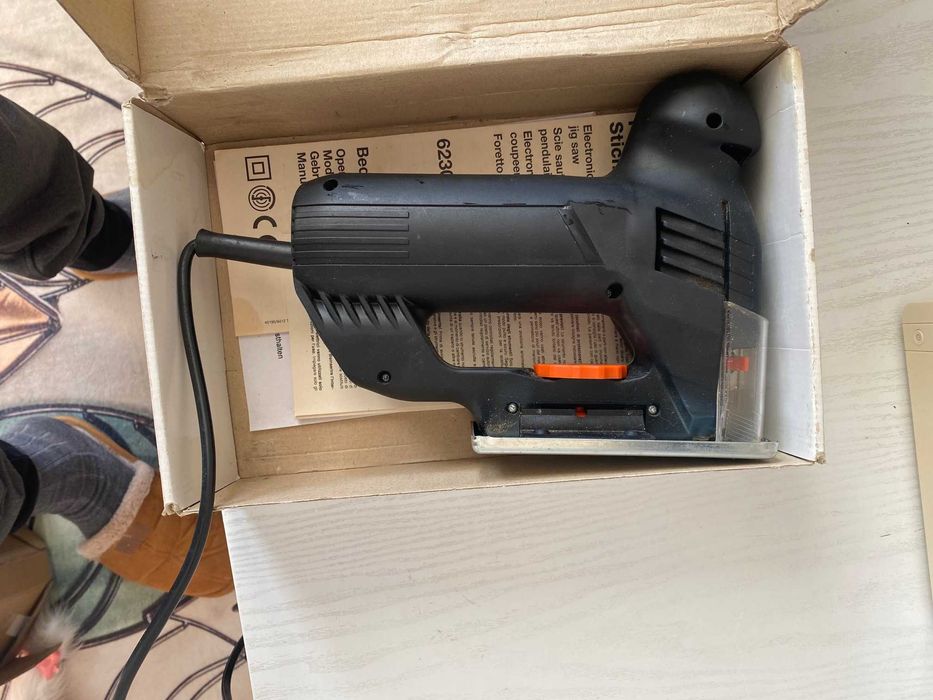 Професионално зеге KRESS CTS 6230E 350 W