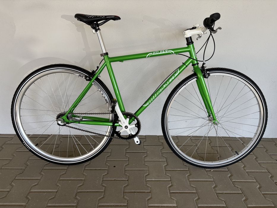 Bicicleta barbati MICARGI