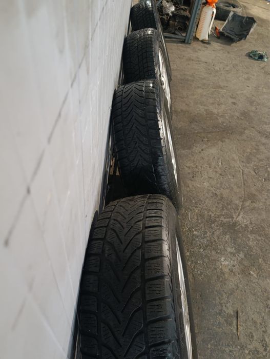 Jante/Roti/Anvelope Land Rover Freelander 2  R16