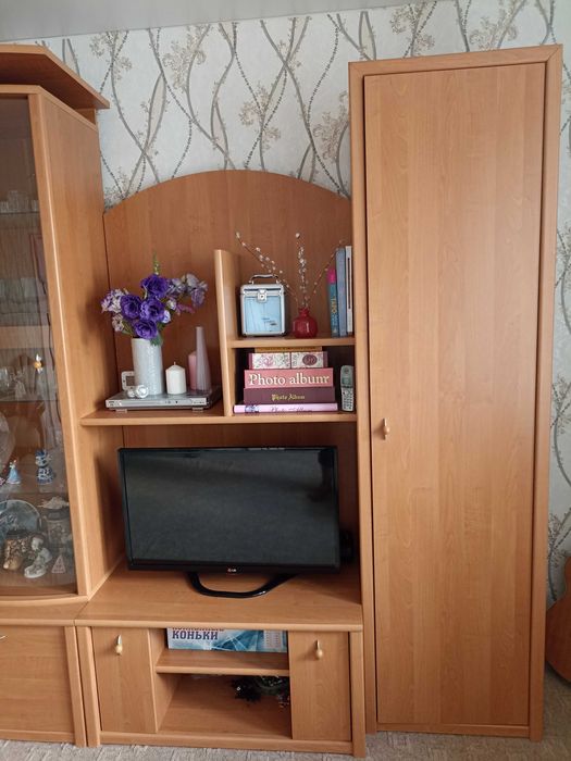 Стенка для гостиной