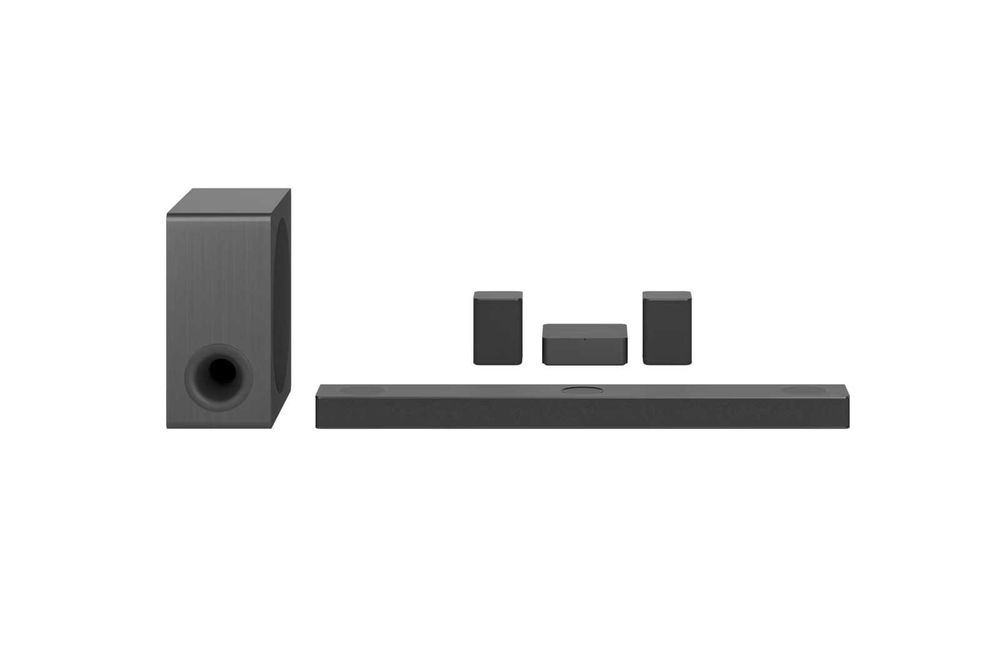 Саундбар LG S80QR, 5.1.3