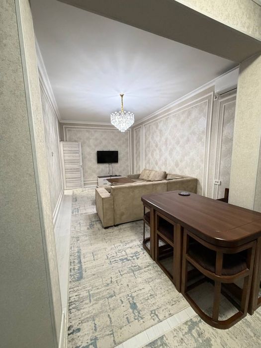 *Метро Хамза 82м² Балкон:1,5х6‼️ Чиланзар -5 *4\4\4