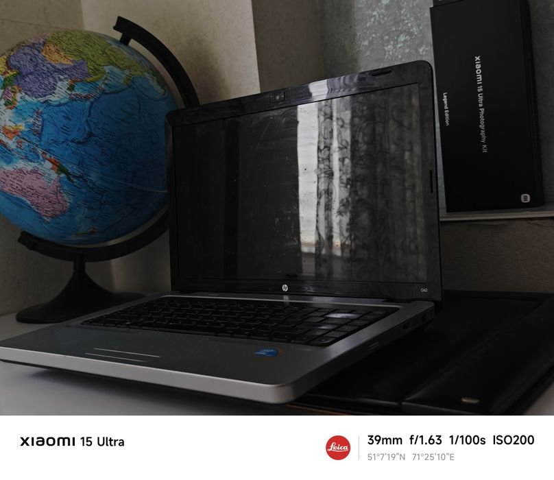 Продам Ноутбук HP G62