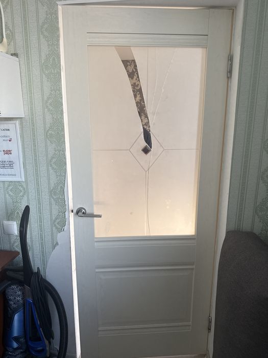 Продам двери мдф межкомнатные