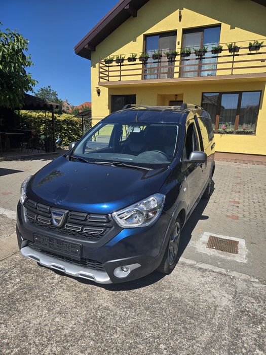Dacia Dokker 2019 diesel