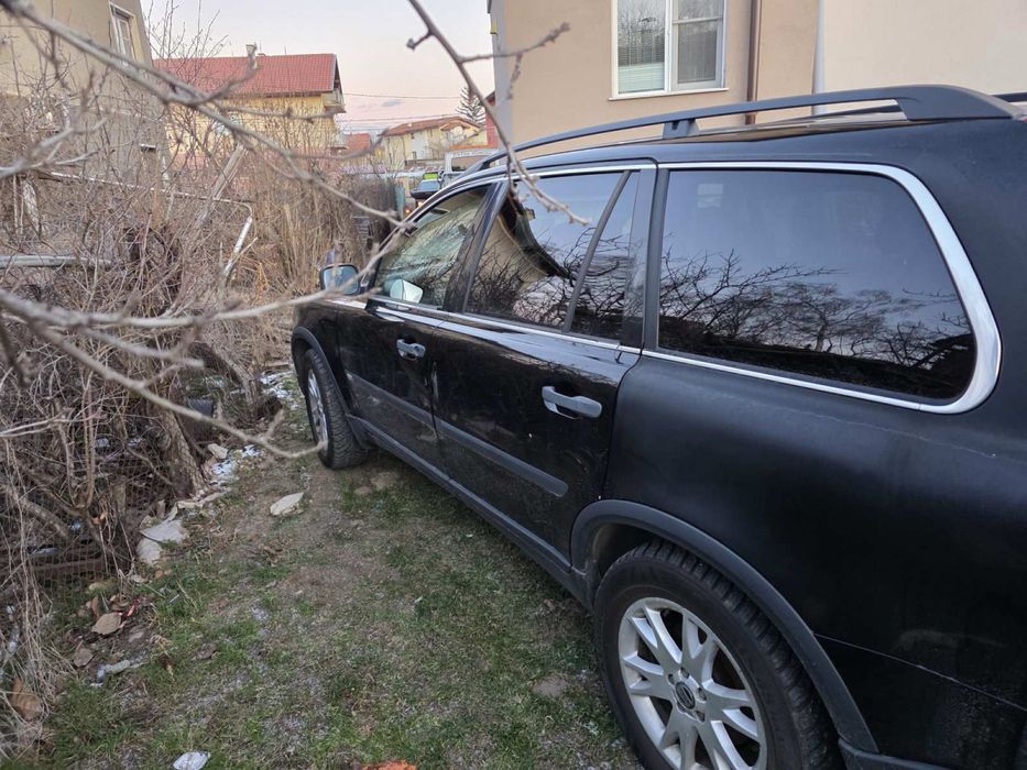 Волво хц90 на части