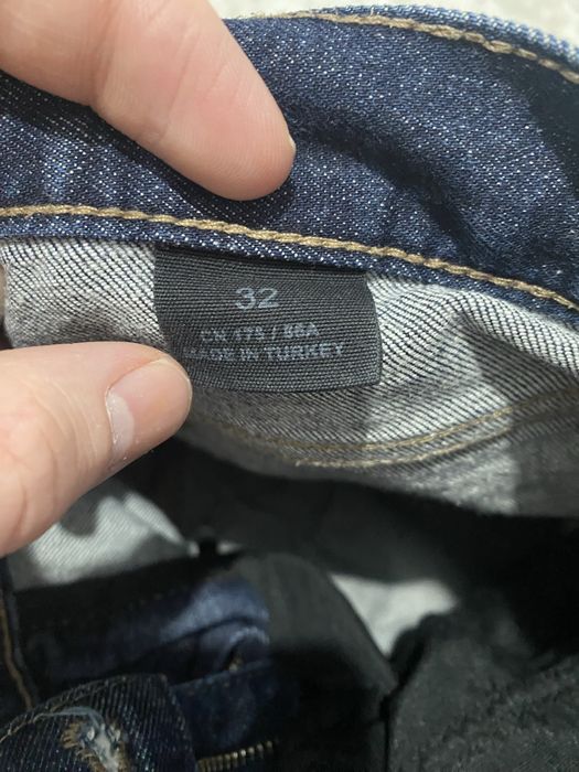 Продается джинсовые бриджи