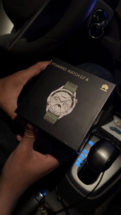 HUAWEI watch gt 4 46mm