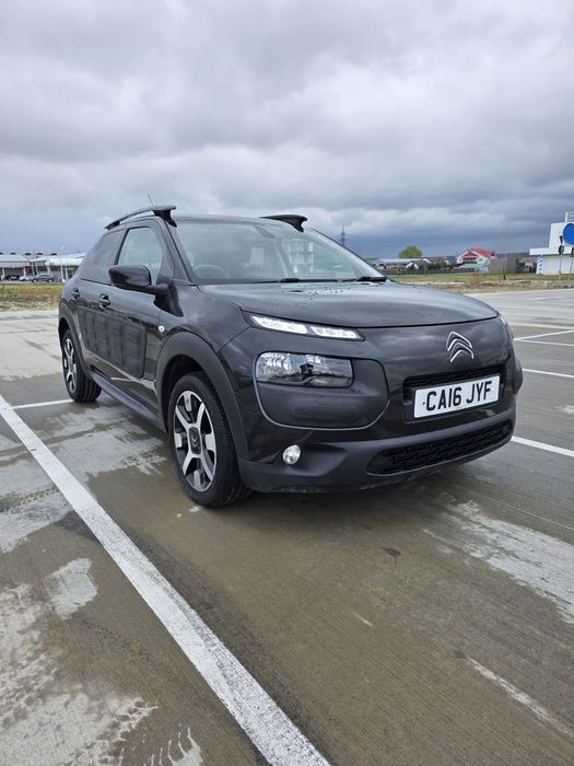 Dezmembrez C4 Cactus 2016