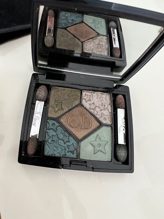 Paleta machiaj ochi Dior