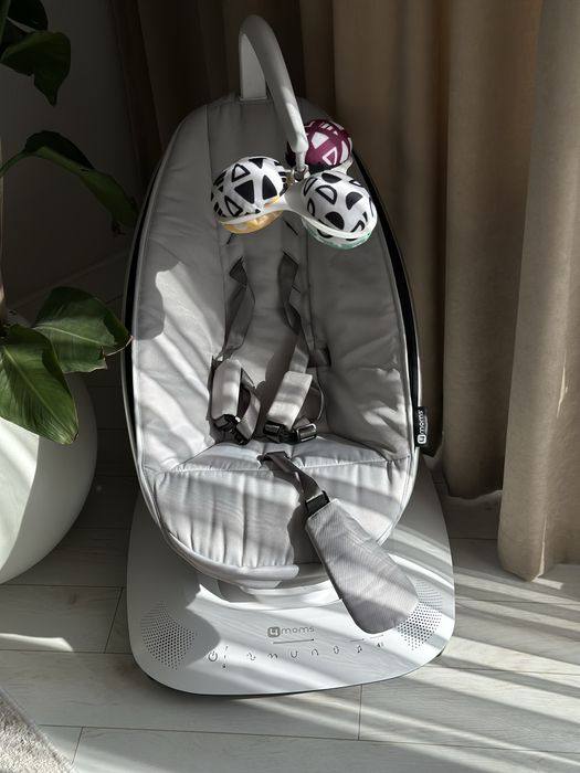 Электрокачеля 4moms 5.0